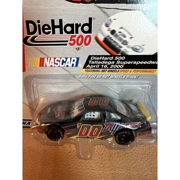 Adega Talladega Super Speedway Diehard 500 April 16, 2000 28082 New - Picture 2 of 6